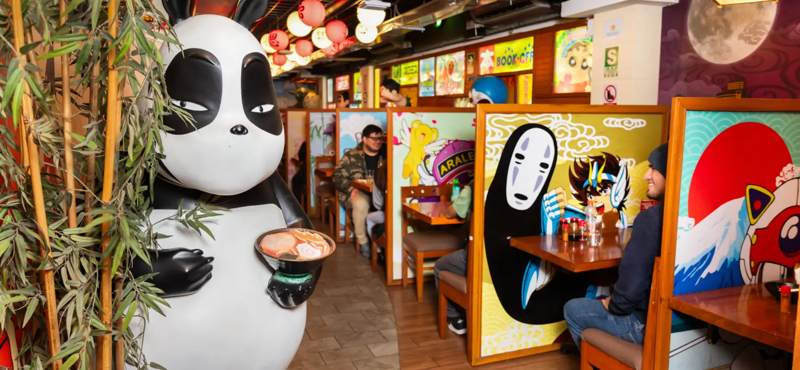 Naruto Japanese Food