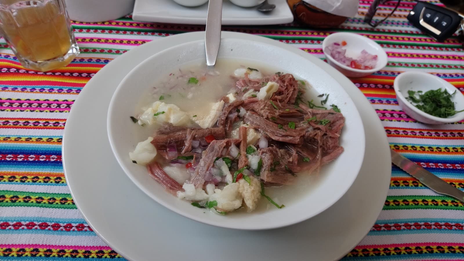 Huancahuasi — La Molina
