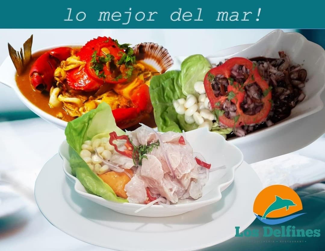 Cevichería Los Delfines