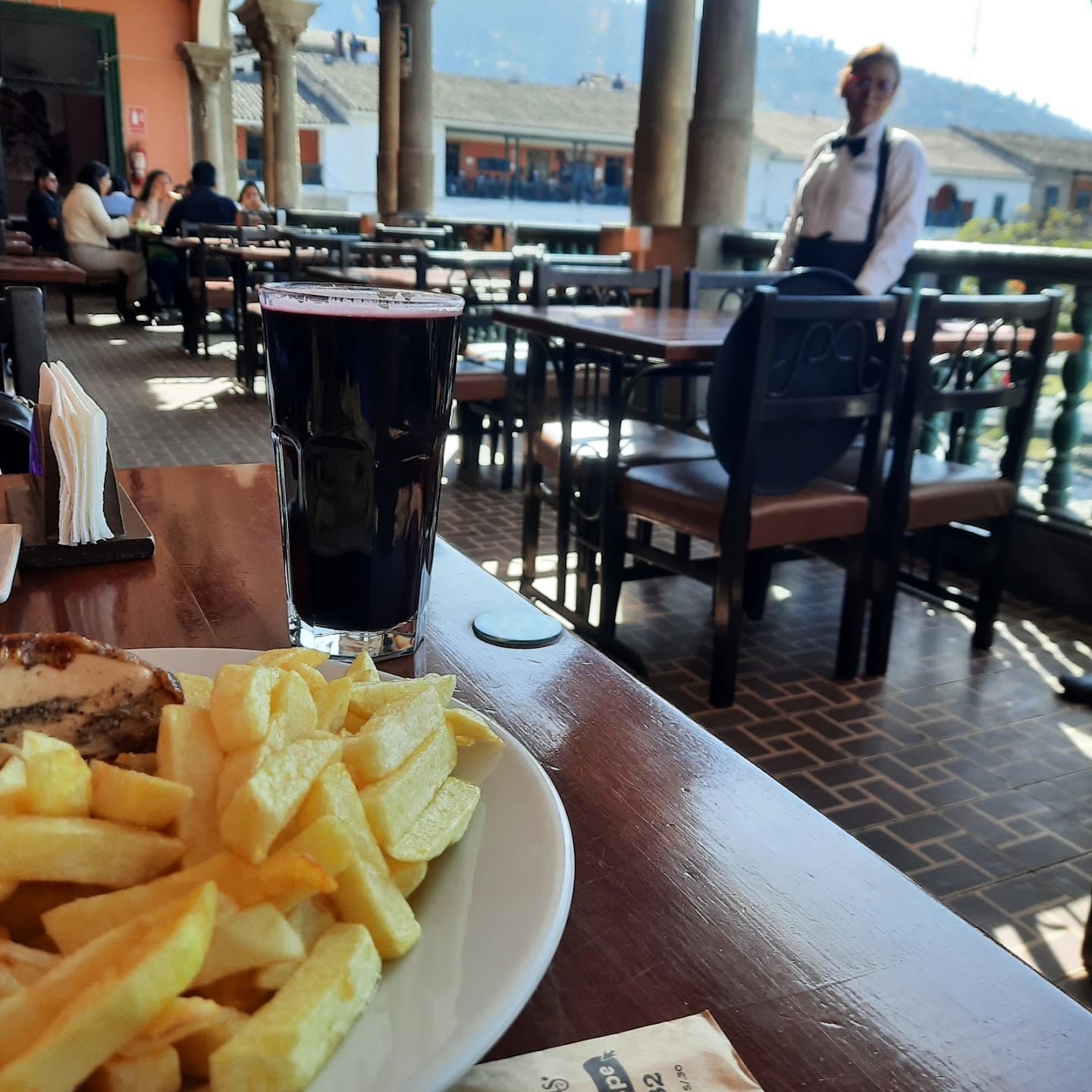 Tinajas Chicken & Grill — Ayacucho
