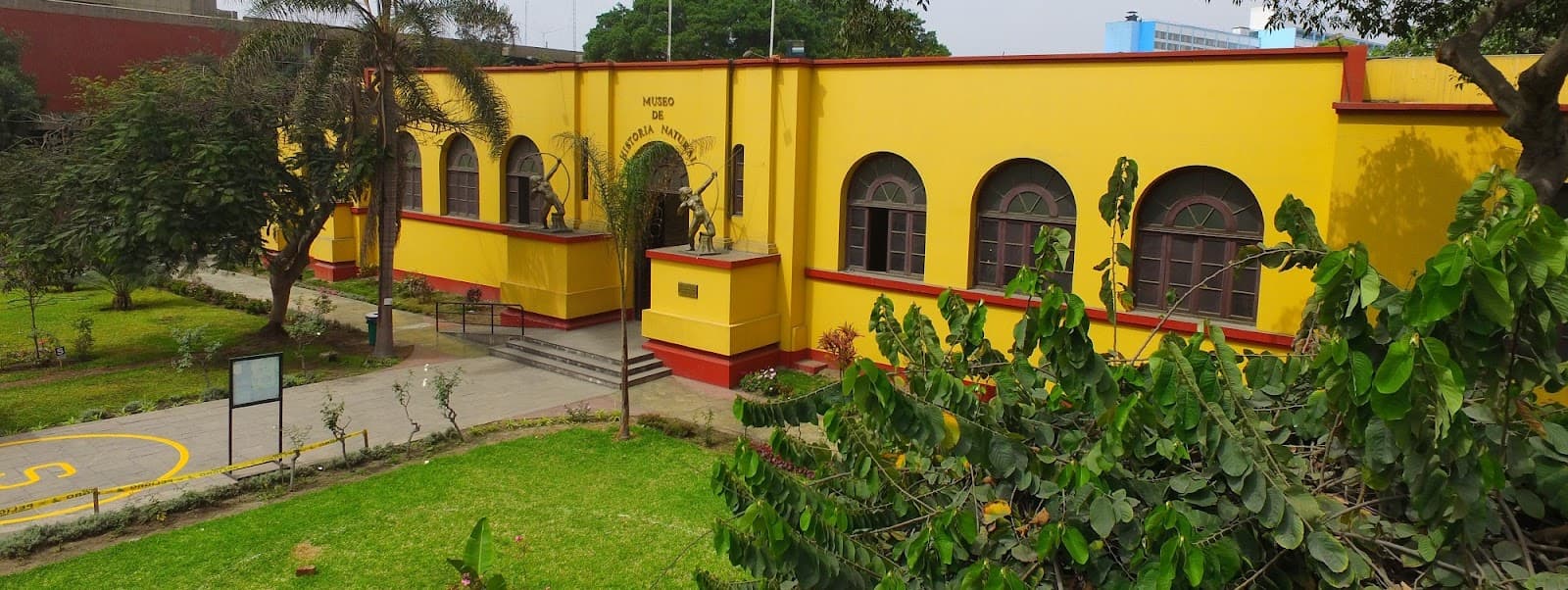 Museo de Historia Natural UNMSM
