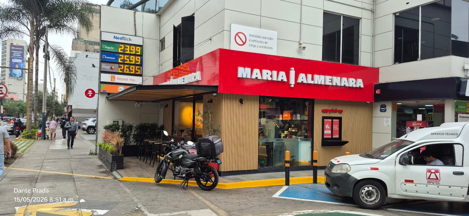 Maria Almenara — Jesus Maria