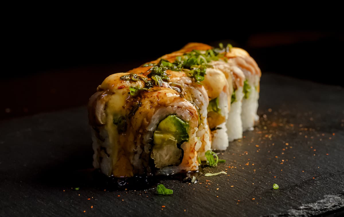 Roll-Star Sushi Bar Delivery