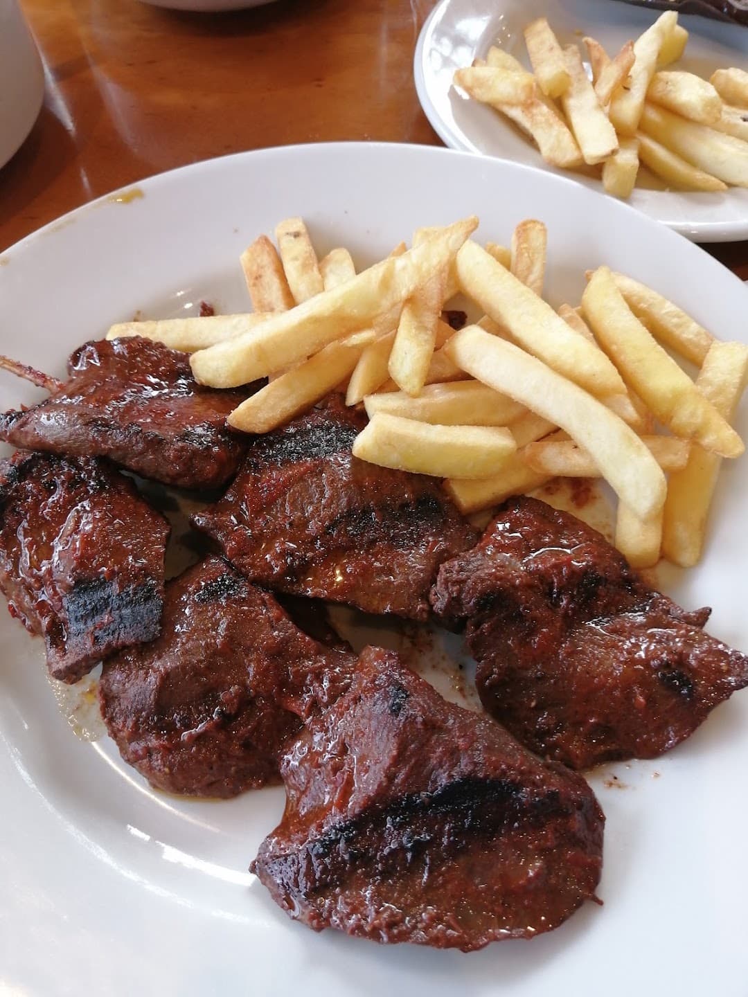 Tinajas Chicken & Grill — Villamar