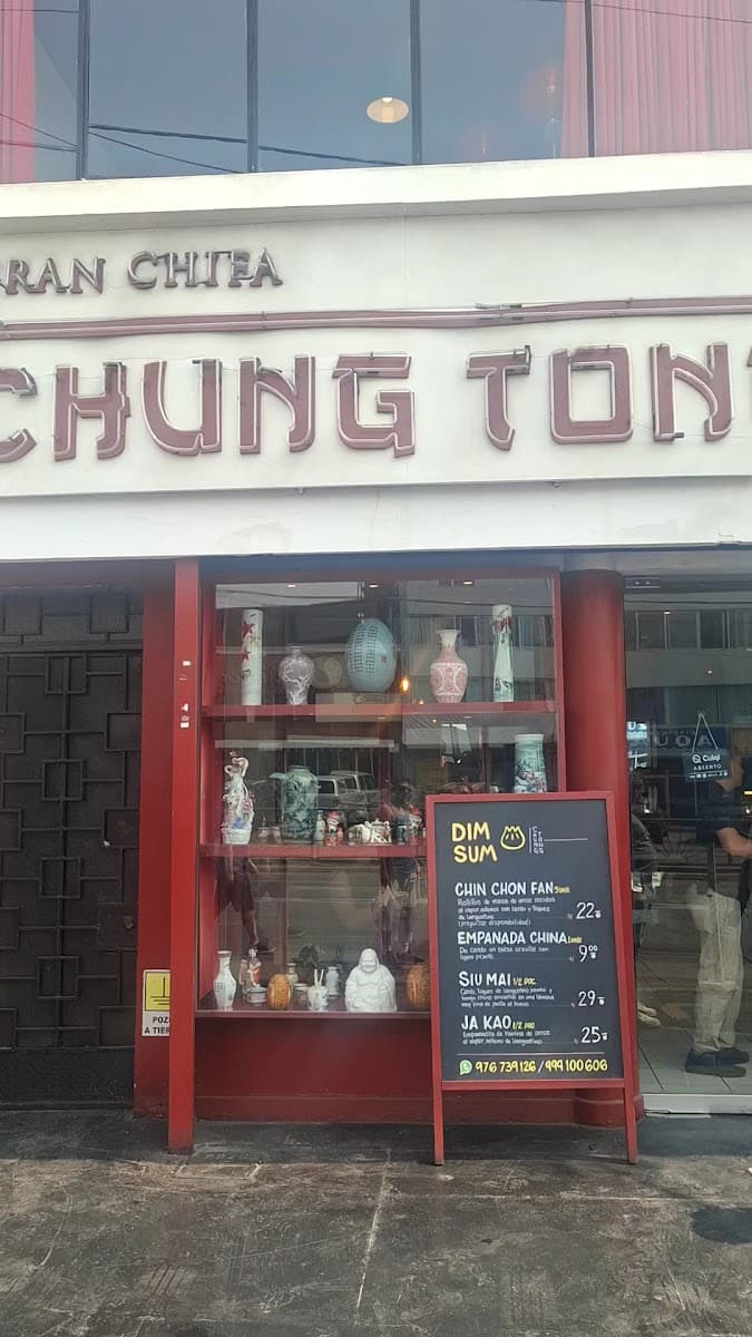 Gran Chifa Chung Tong