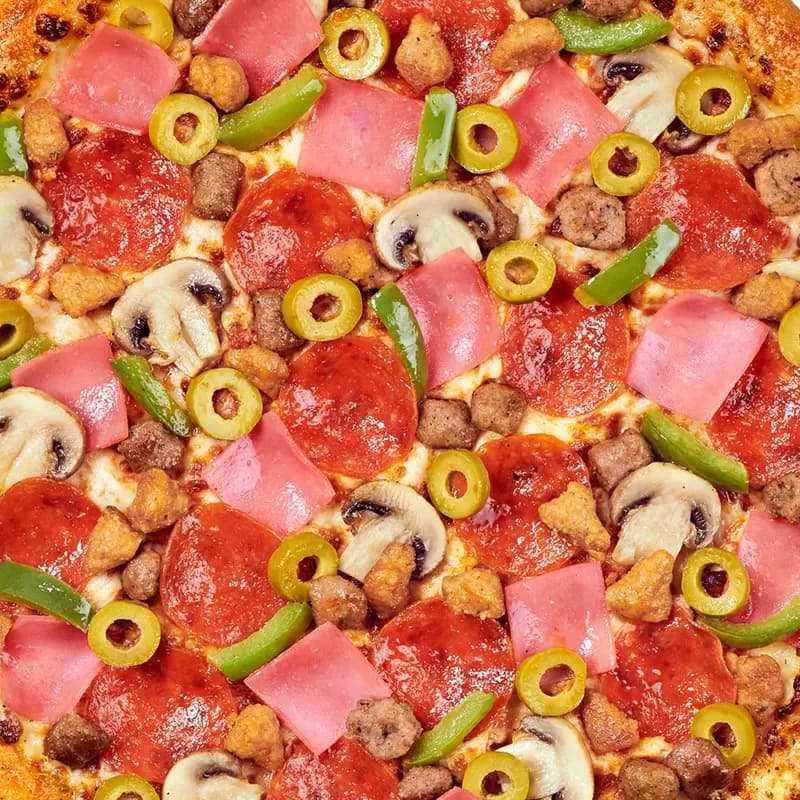 Pizza Hut - Primavera