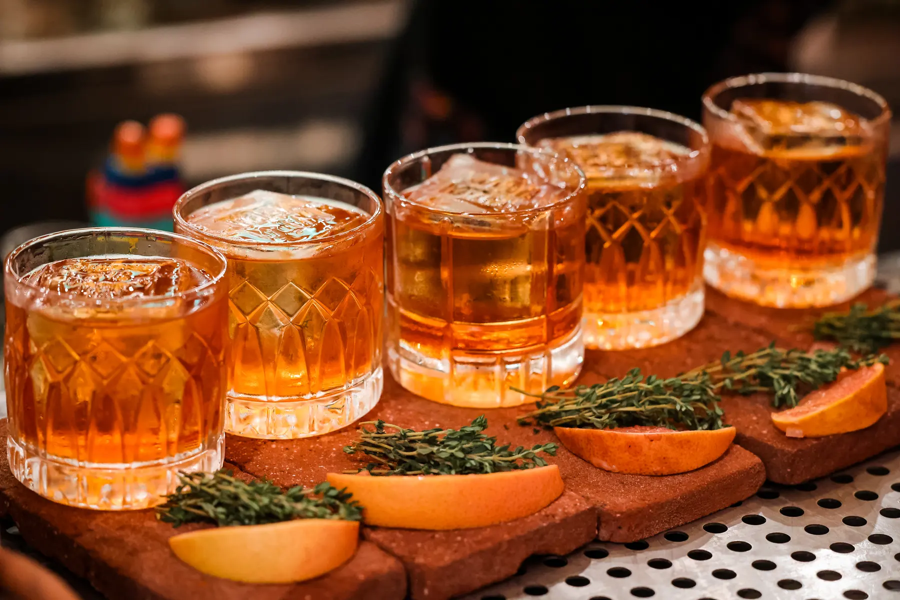 María Mezcal