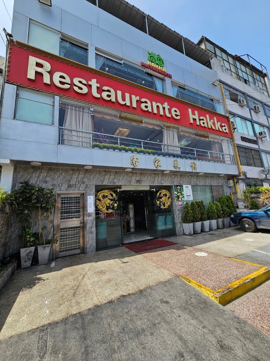 Restaurante Hakka