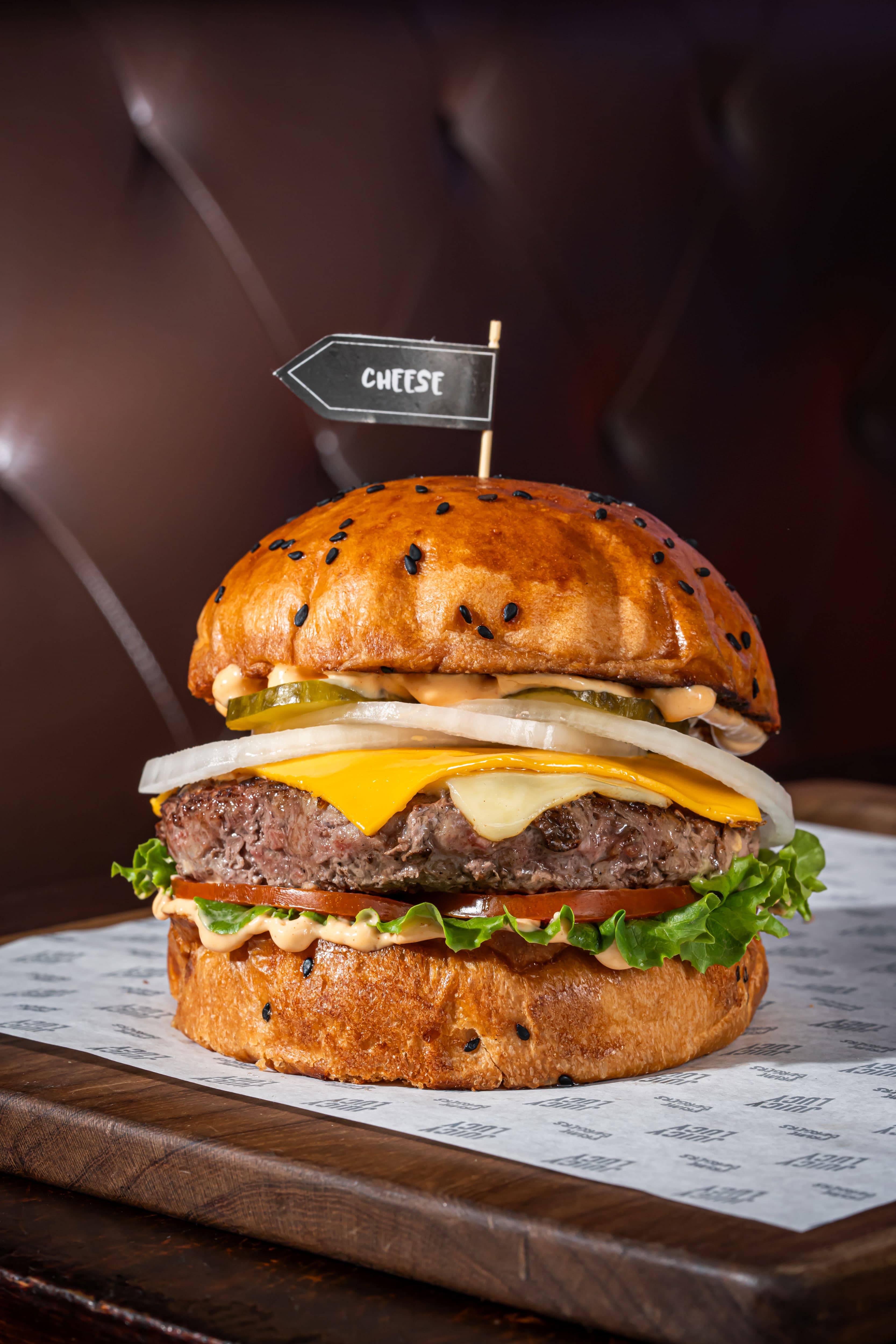 Juicy Lucy - Dos de Mayo
