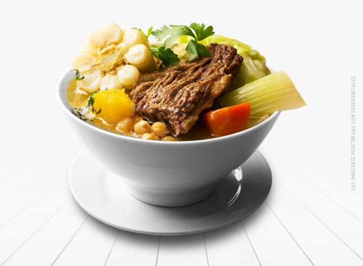 Chios Sopas