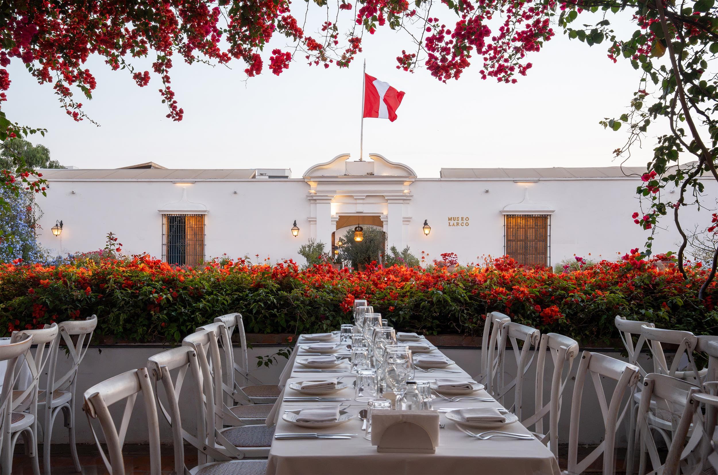 Museo Larco Café-Restaurant