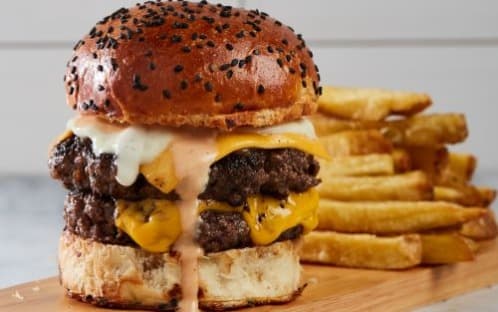 Bendita Burger