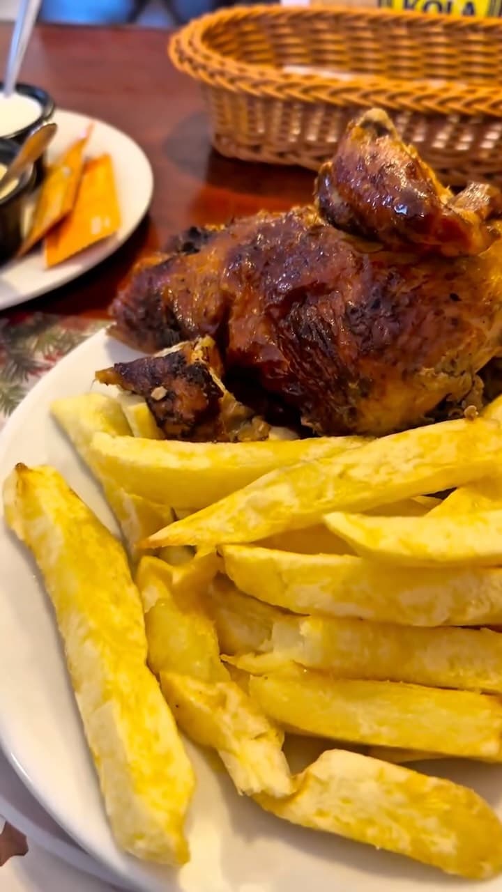 Pollos y parrillas San Martin