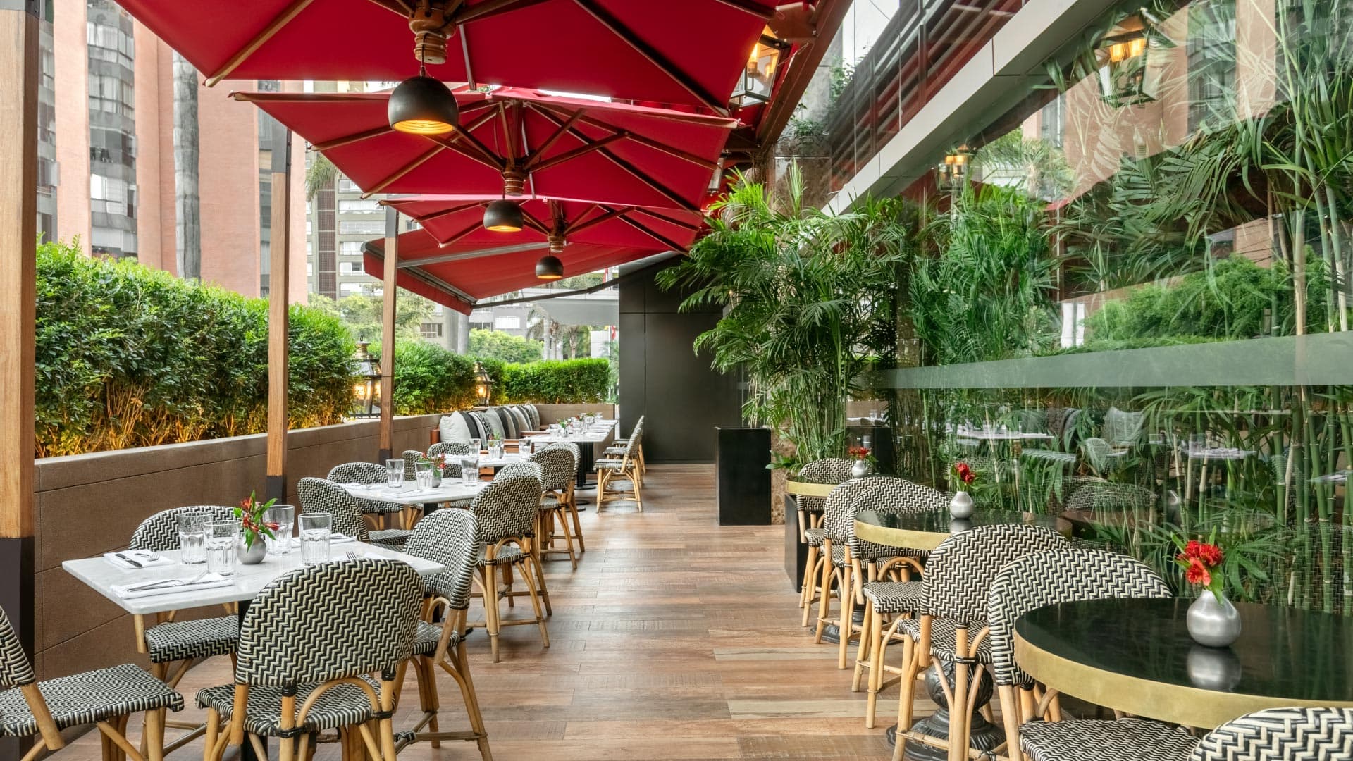 La Terraza del Pardo