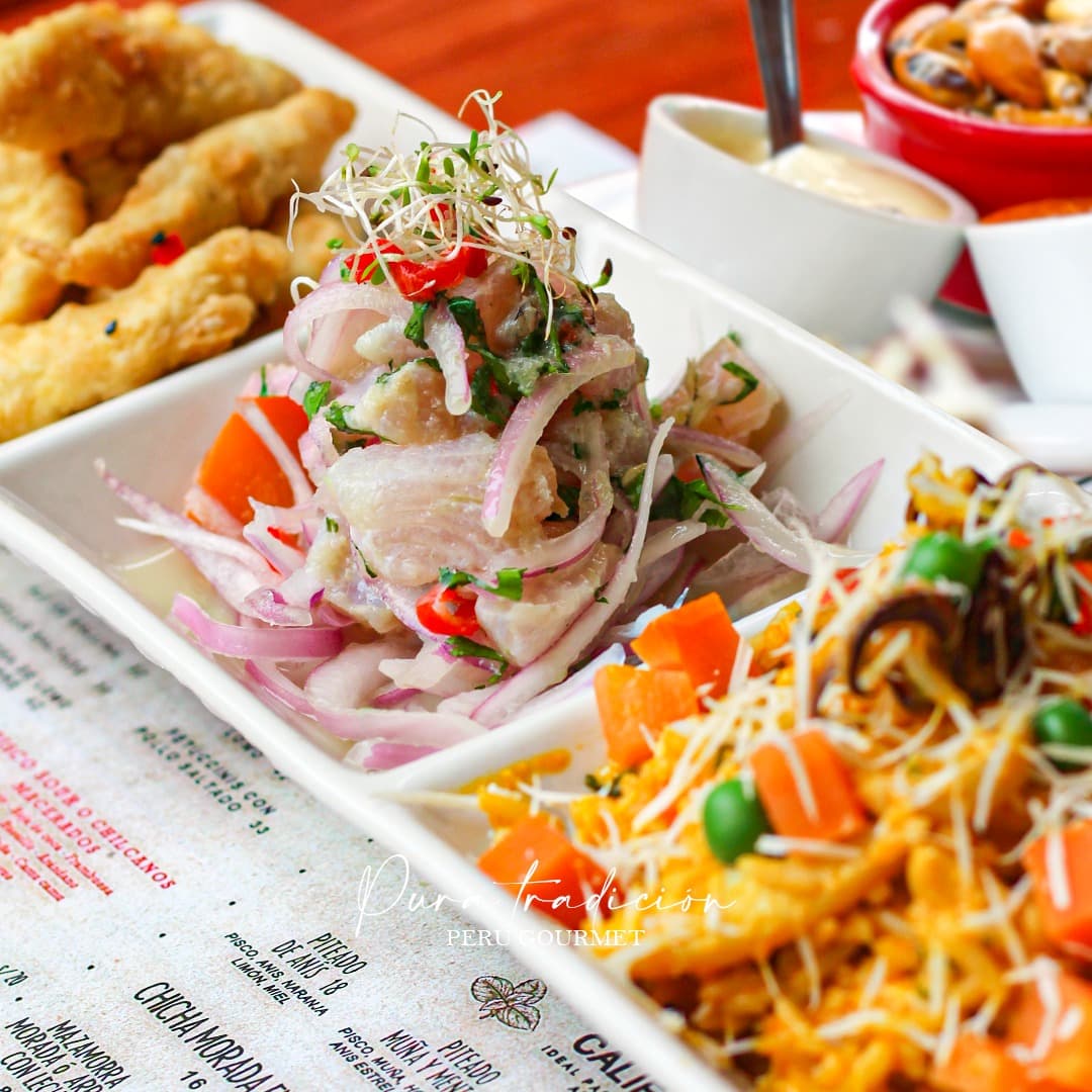 PERÚ GOURMET