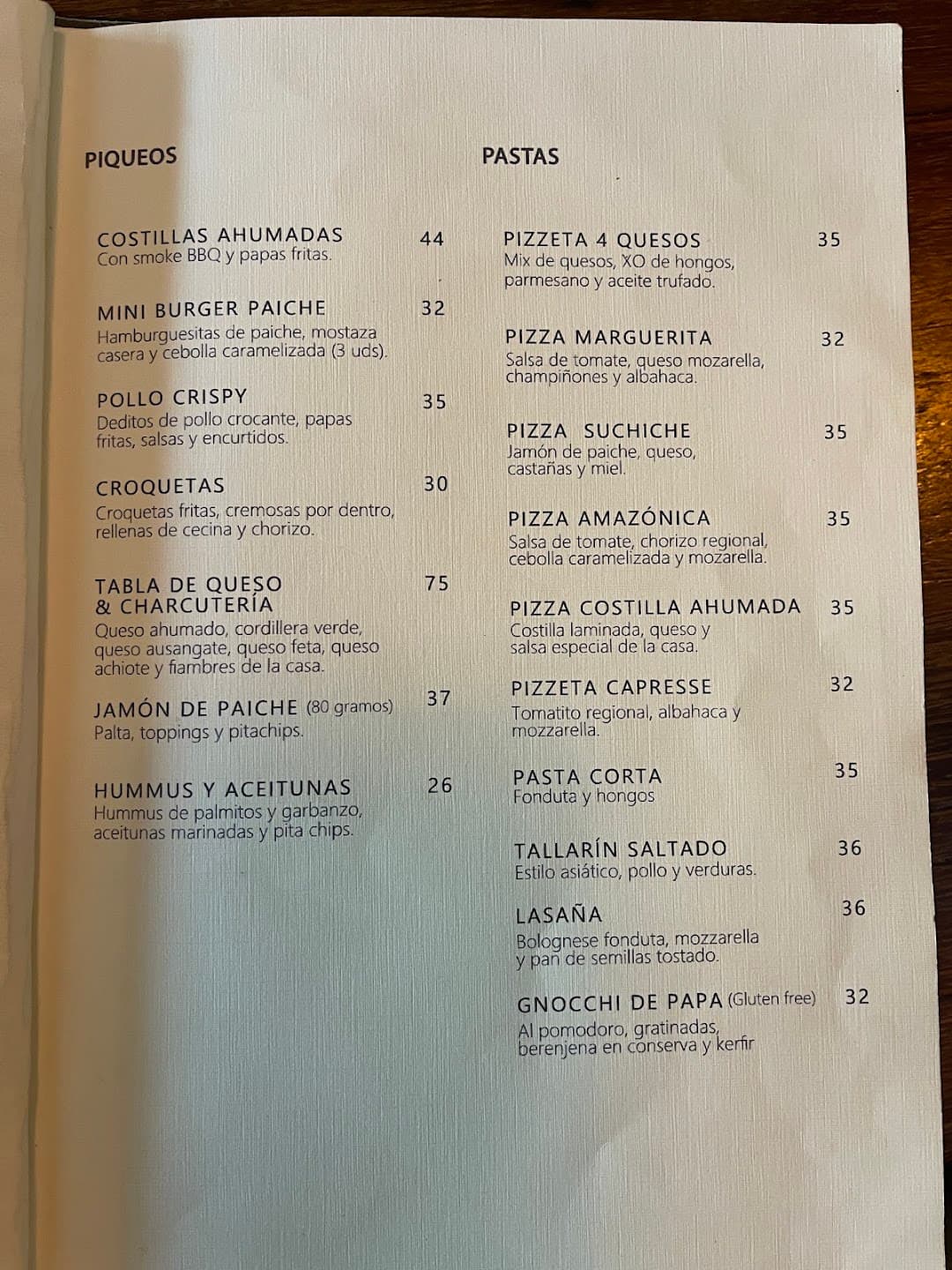 Suchiche Café & Bar