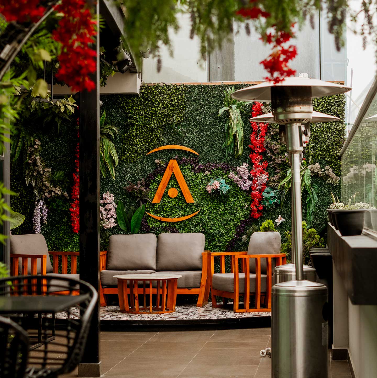 Atmósfera Rooftop