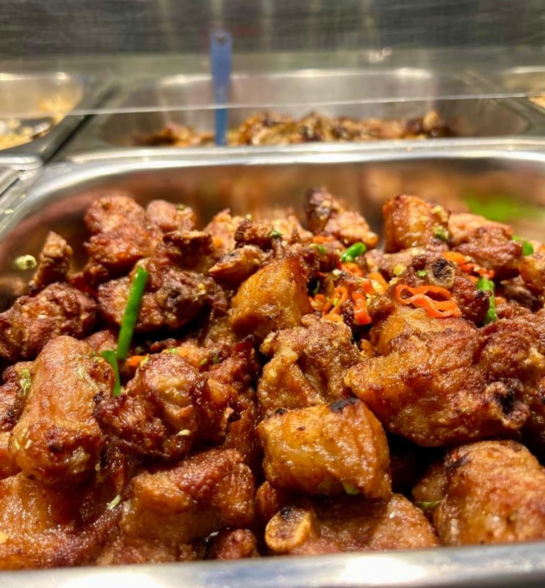 Buffet Mandarín