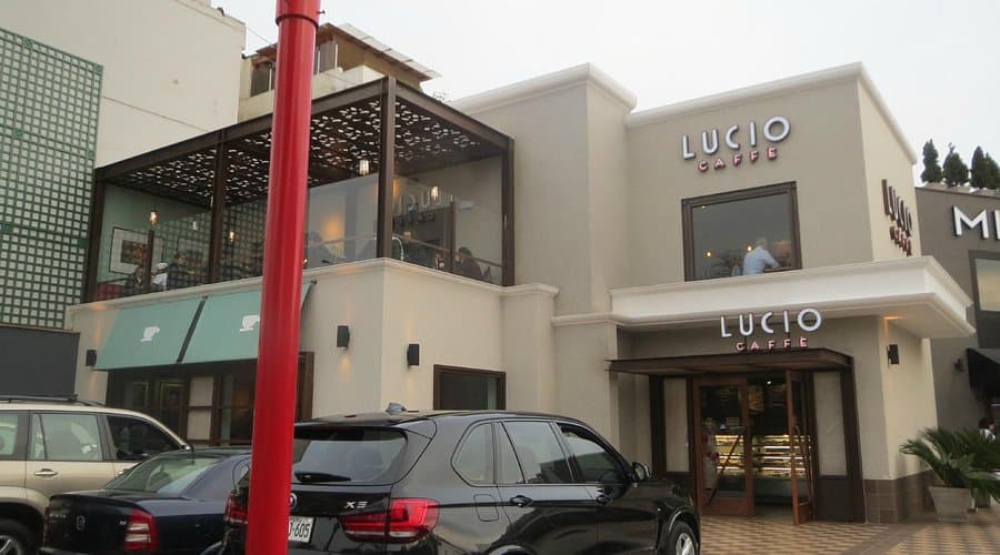 Lucio Caffé — Angamos
