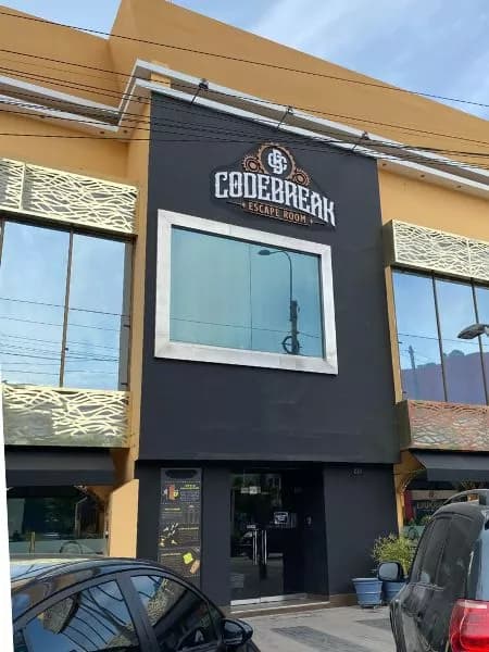 Codebreak Perú - Sede San Borja