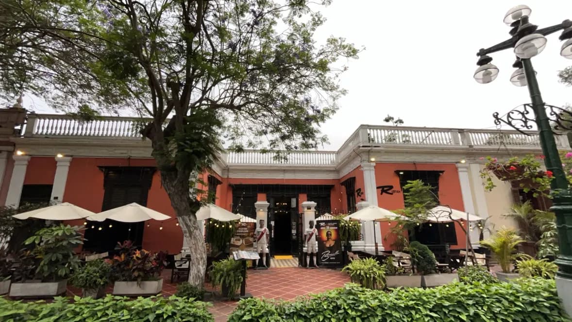 Rustica Barranco