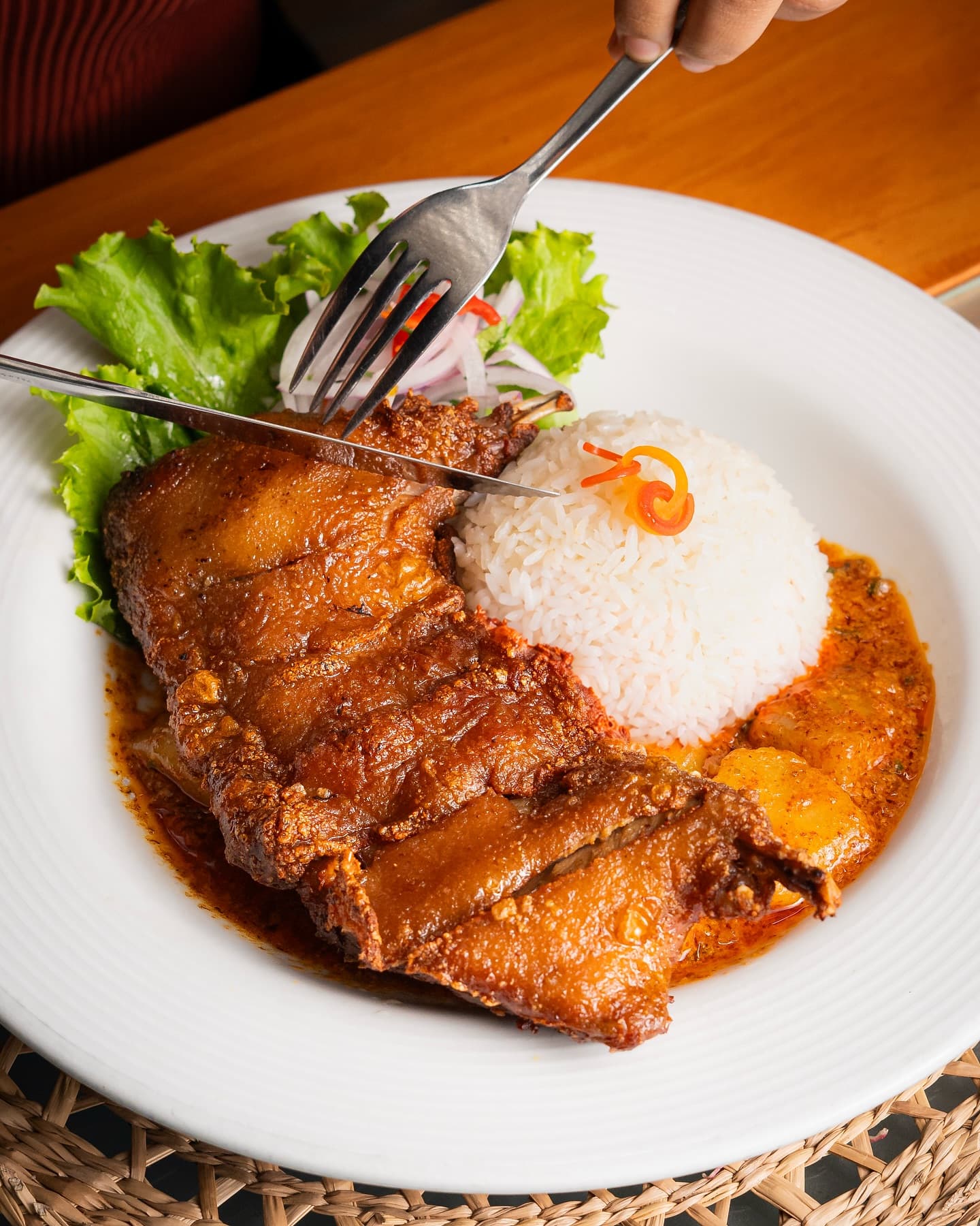 Restaurante Moche San Borja