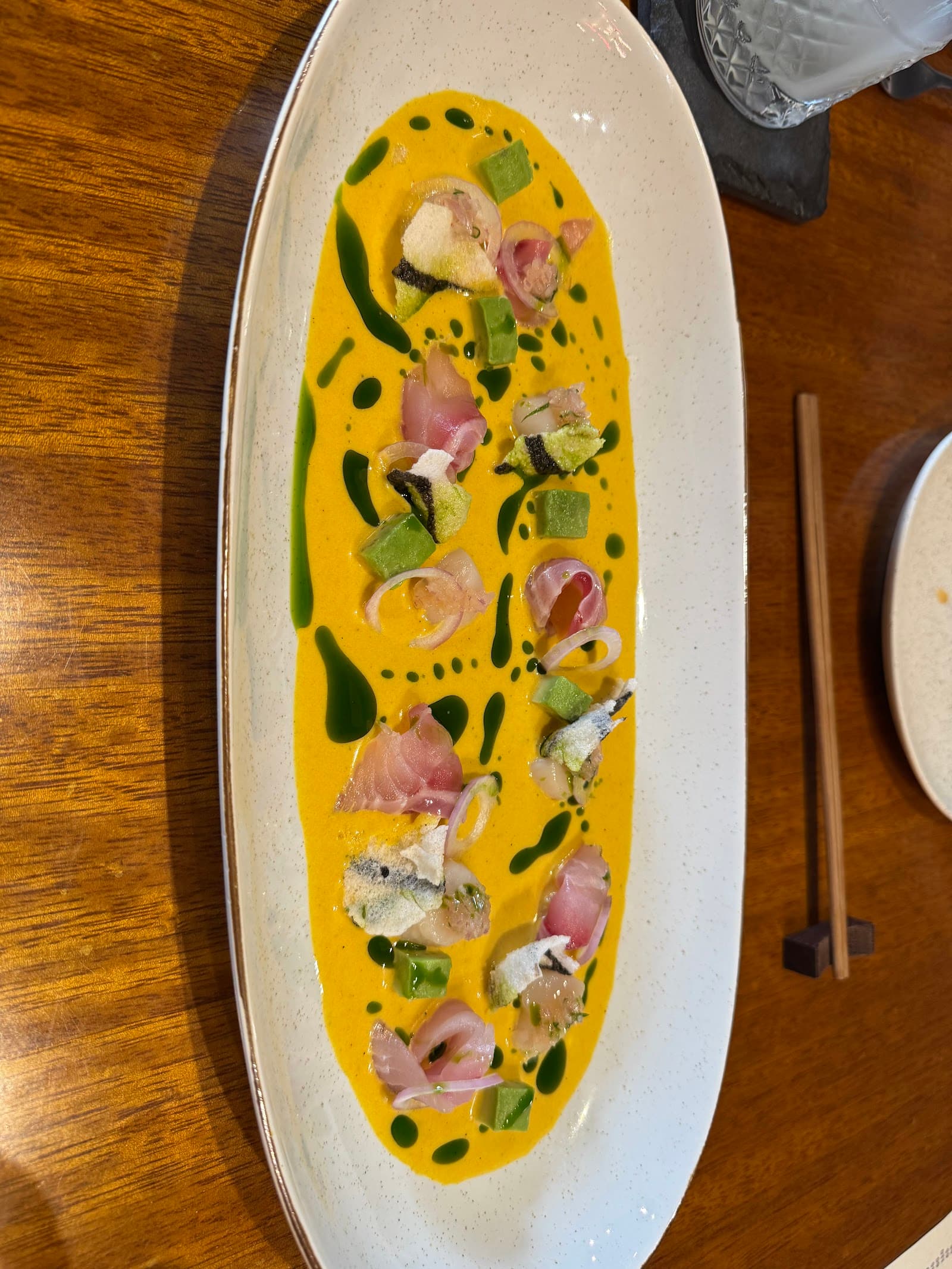 Gaijin Cocina Nikkei