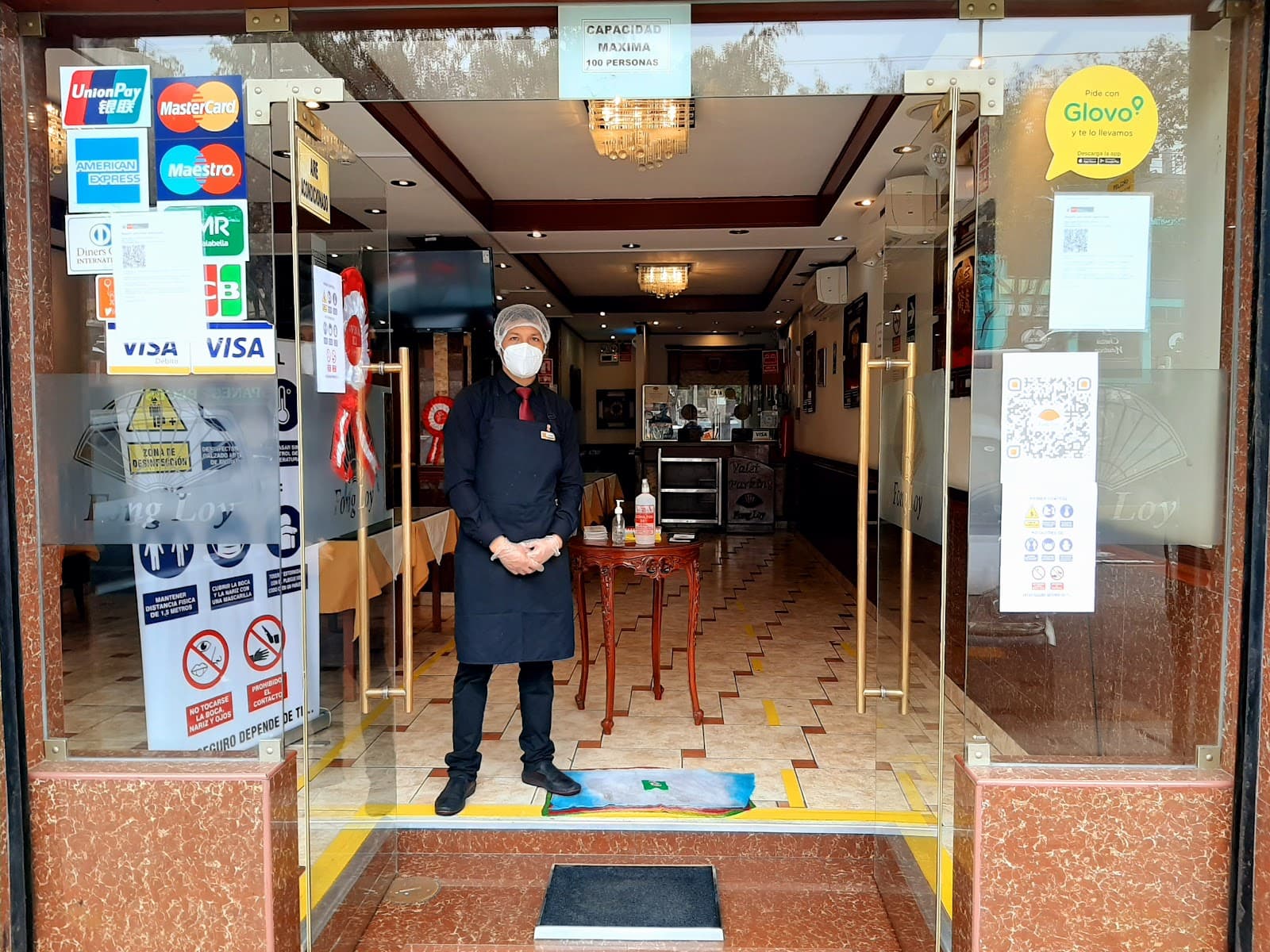 Restaurant Fong Loy