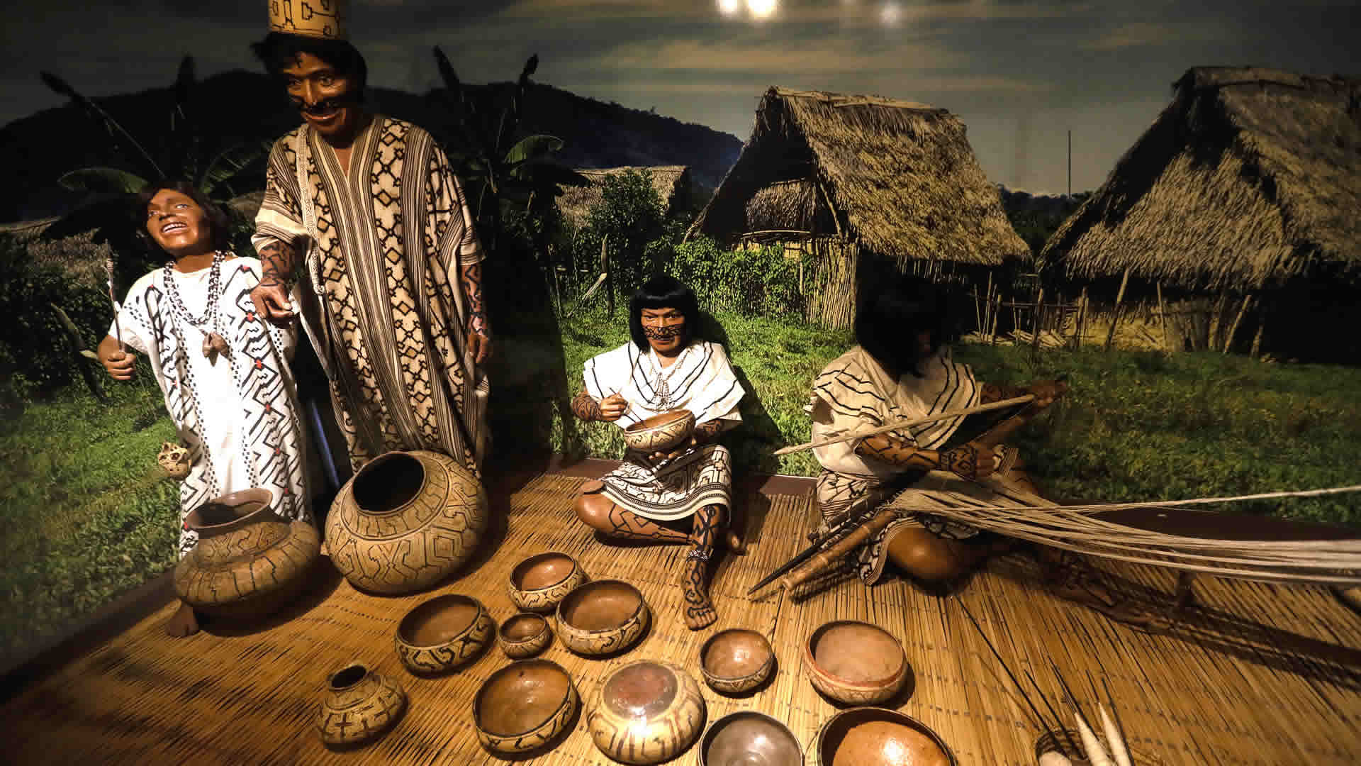 Museo Etnográfico Amazónico José Pío Aza