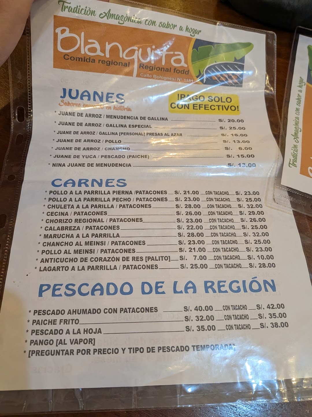 Blanquita