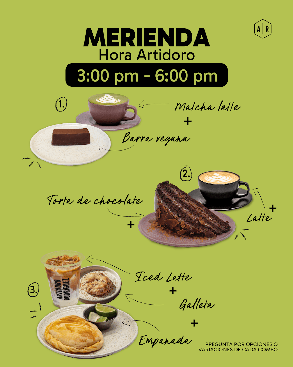 Artidoro Rodríguez Café