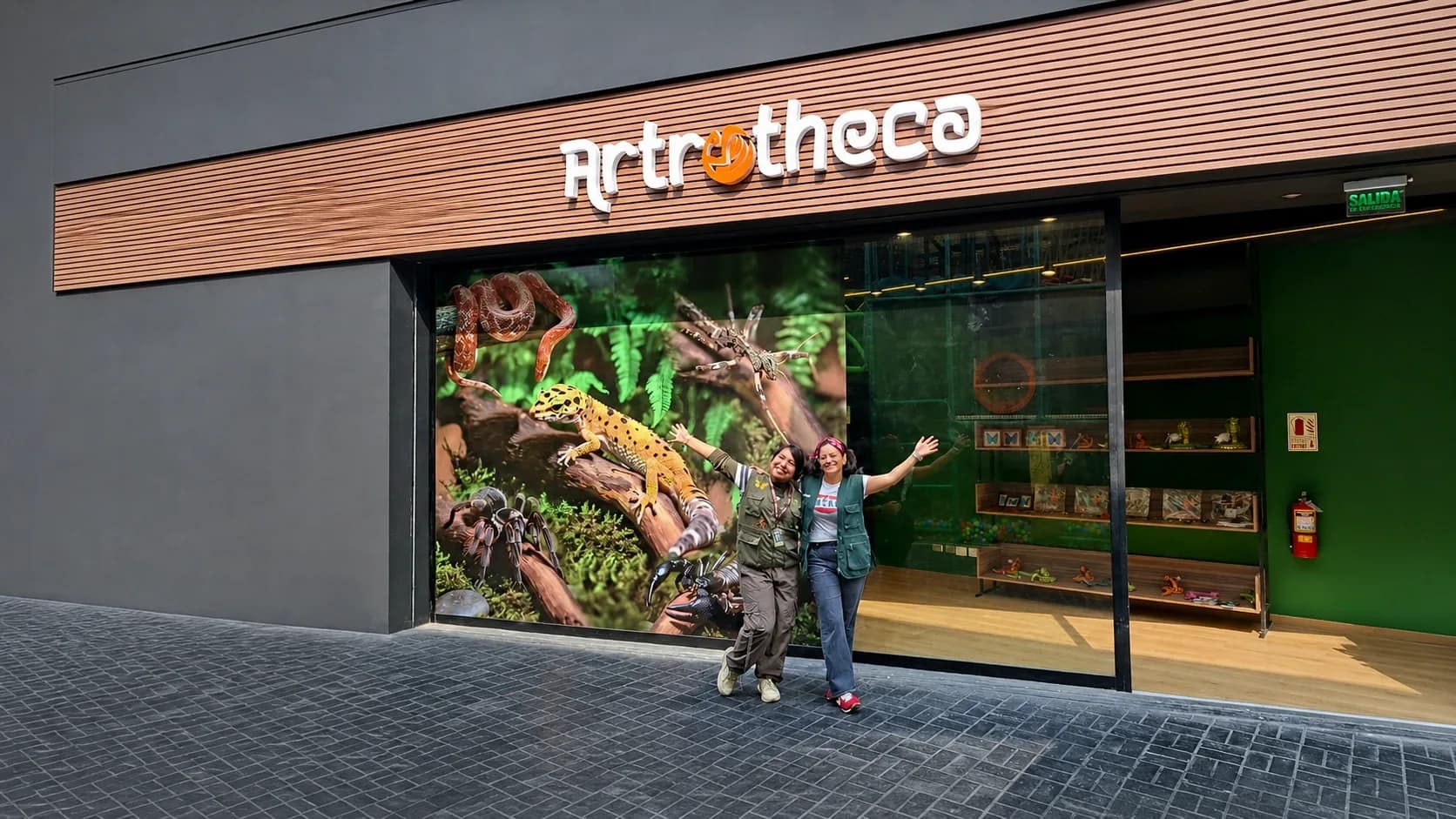 Artrotheca – Jockey Plaza