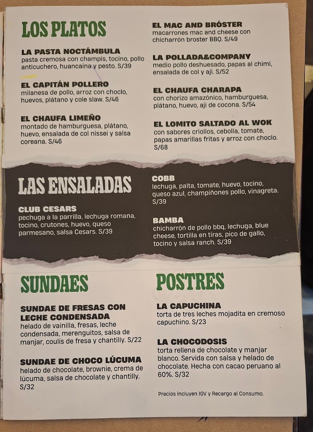Papacho's