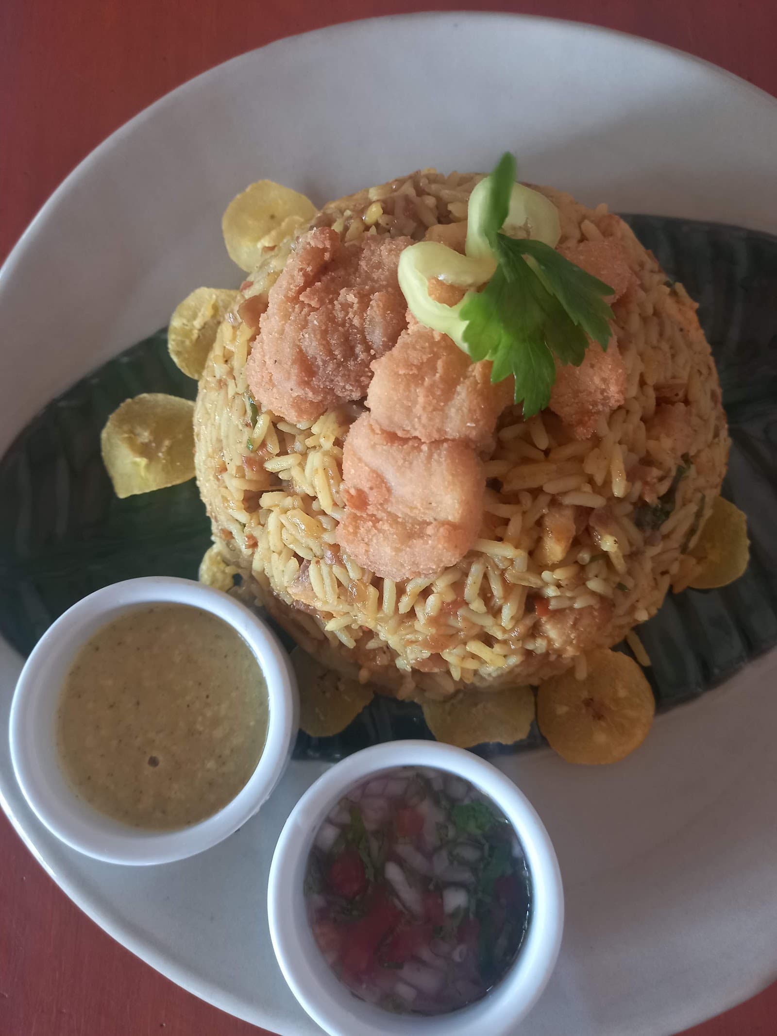 El Tuyuyo Restaurante
