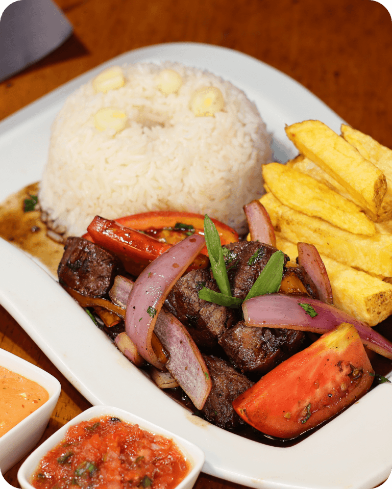 Mares y Brasas Restobar