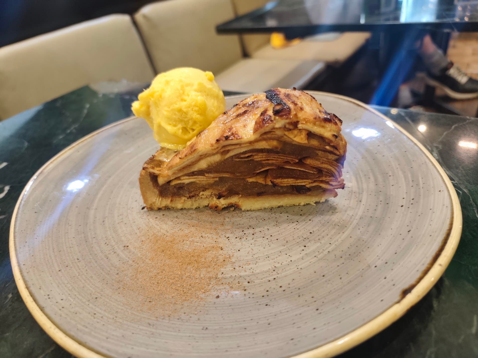 Cafeladeria 4D — San Isidro