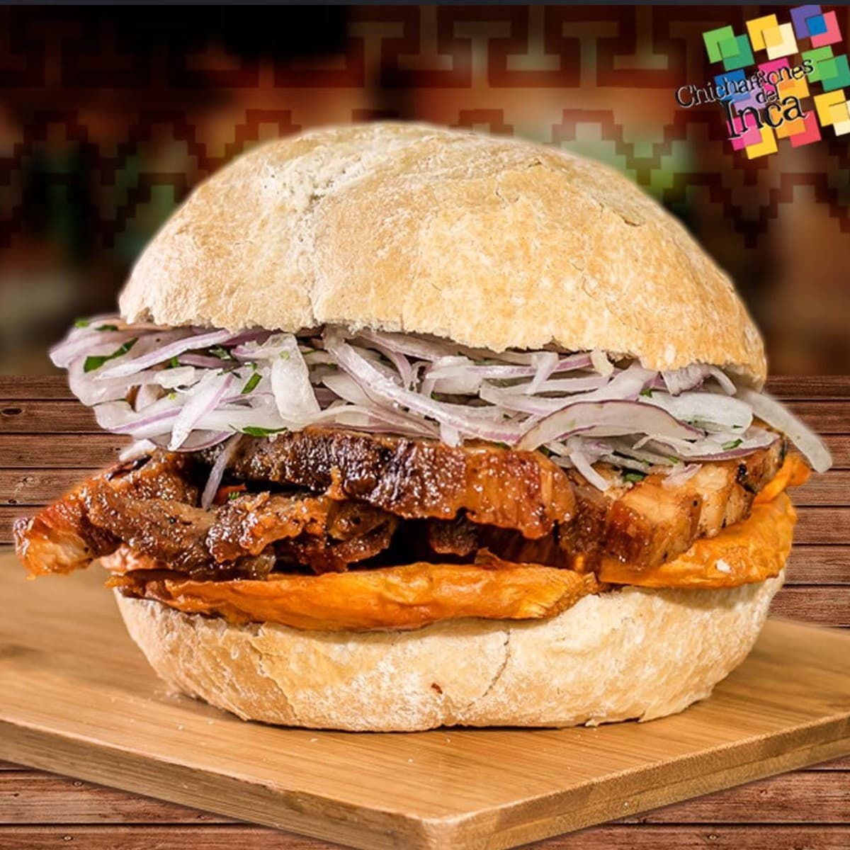 Chicharrones del Inca - Surco