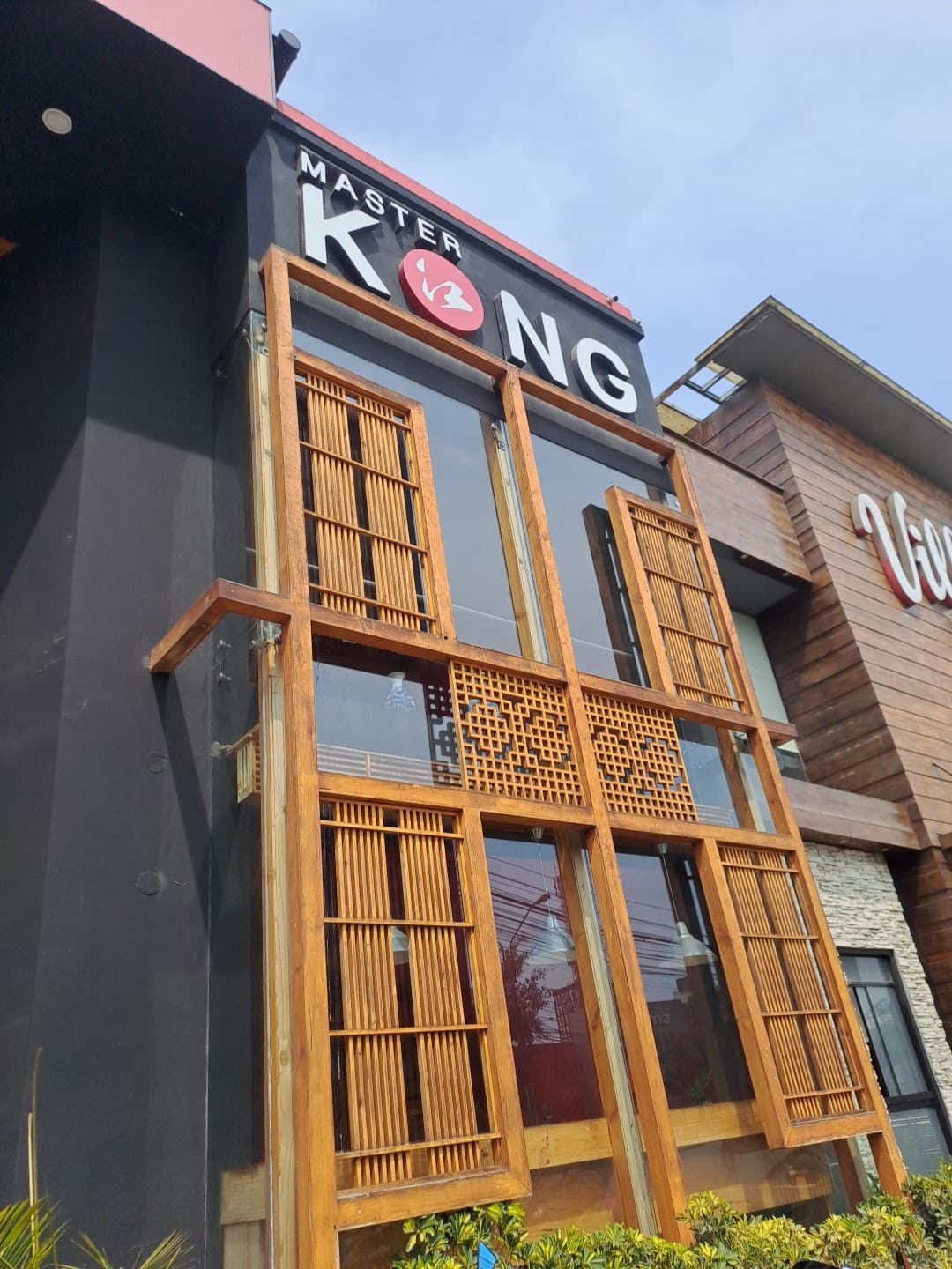 Master Kong Pueblo Libre