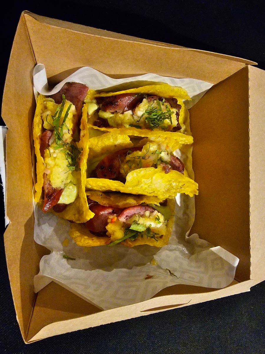 Huambra — Comida de la Selva