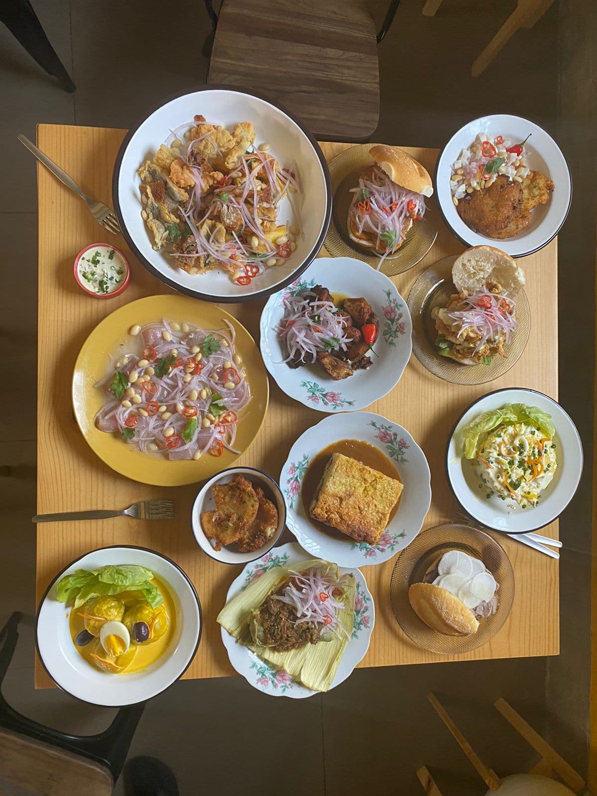 Cumpa Taberna Criolla