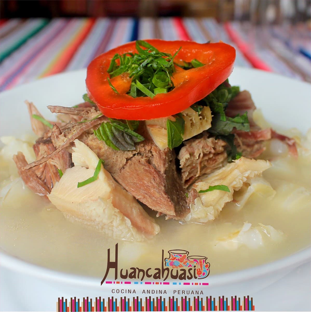 Huancahuasi — Lurín