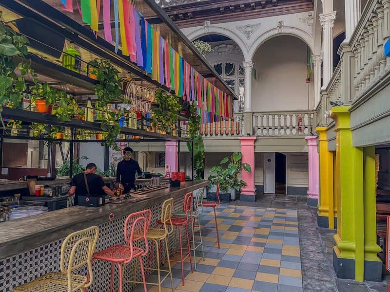 Restobar by Viajero Lima Barranco