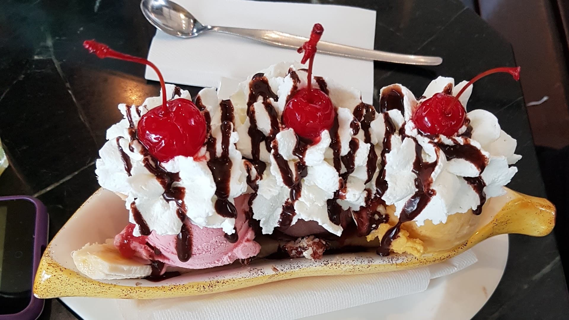 Cafeladeria 4D — San Isidro