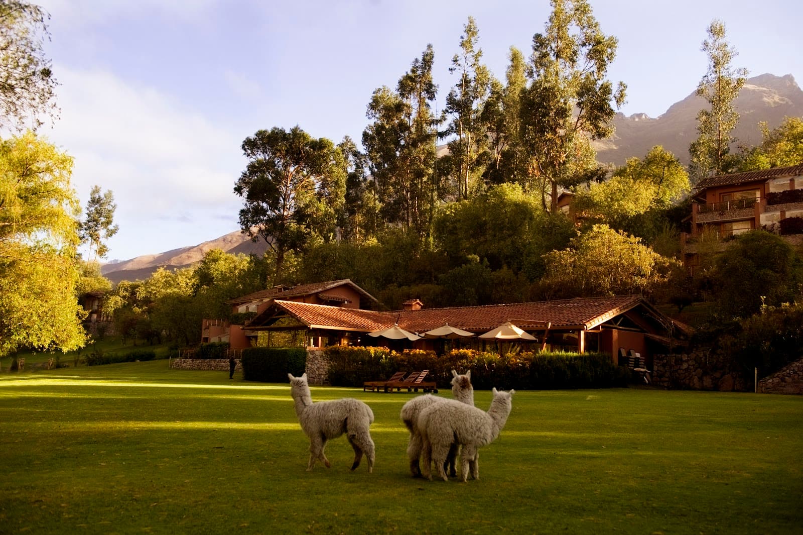 Muju — Belmond Río Sagrado (antes El Huerto)