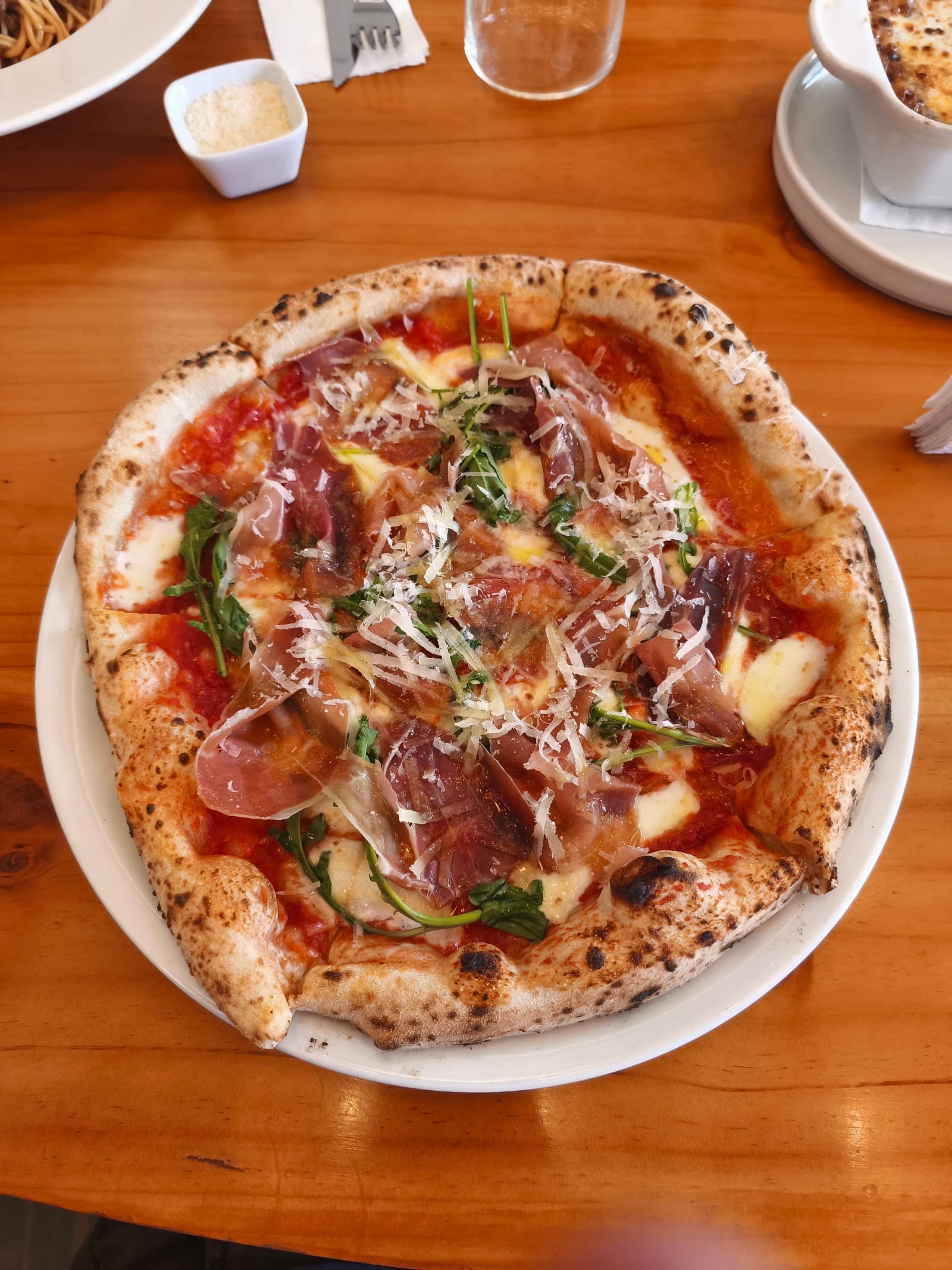 Flama Pizzería