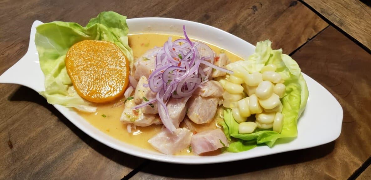 Sabores Peruanos