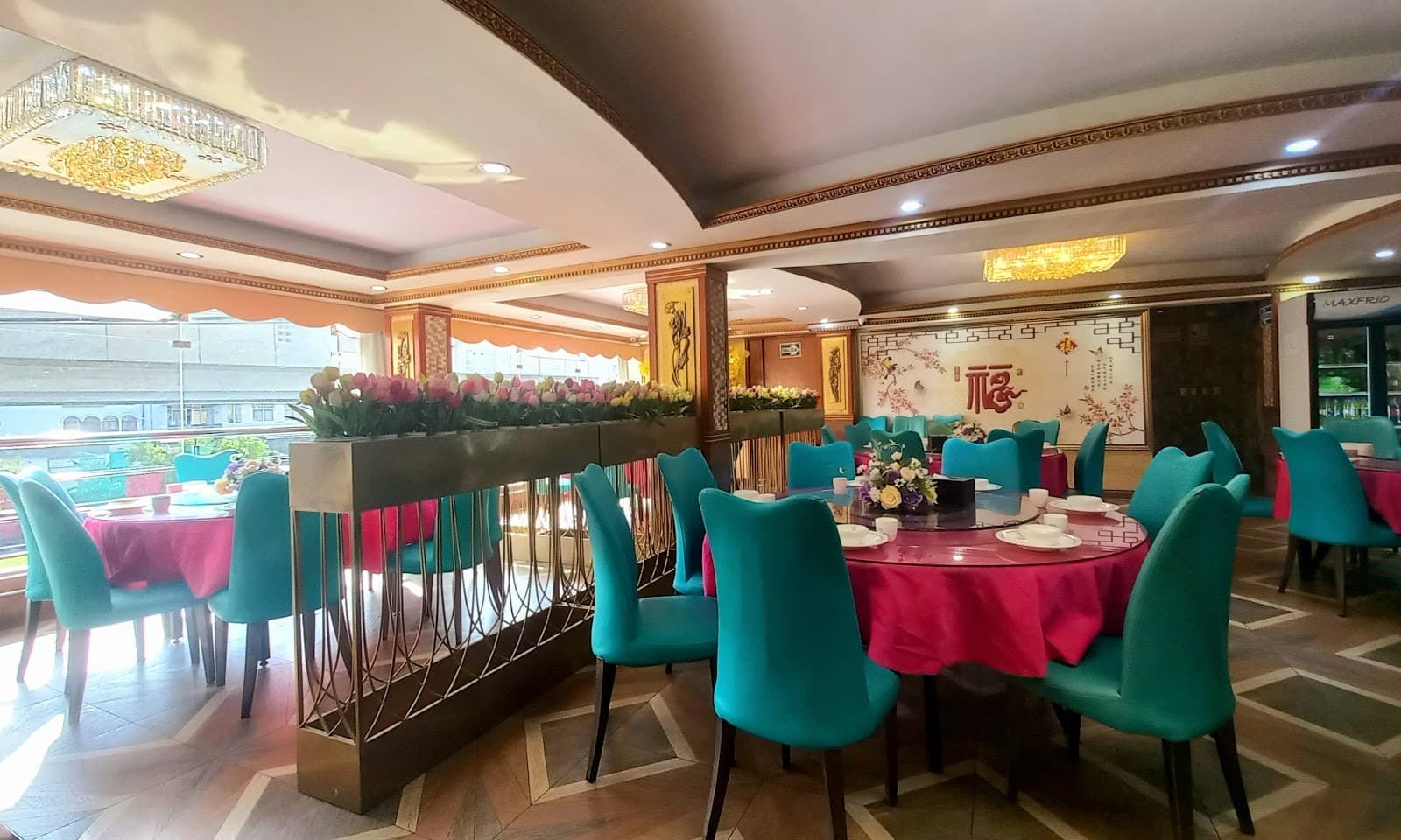 Restaurante Hakka
