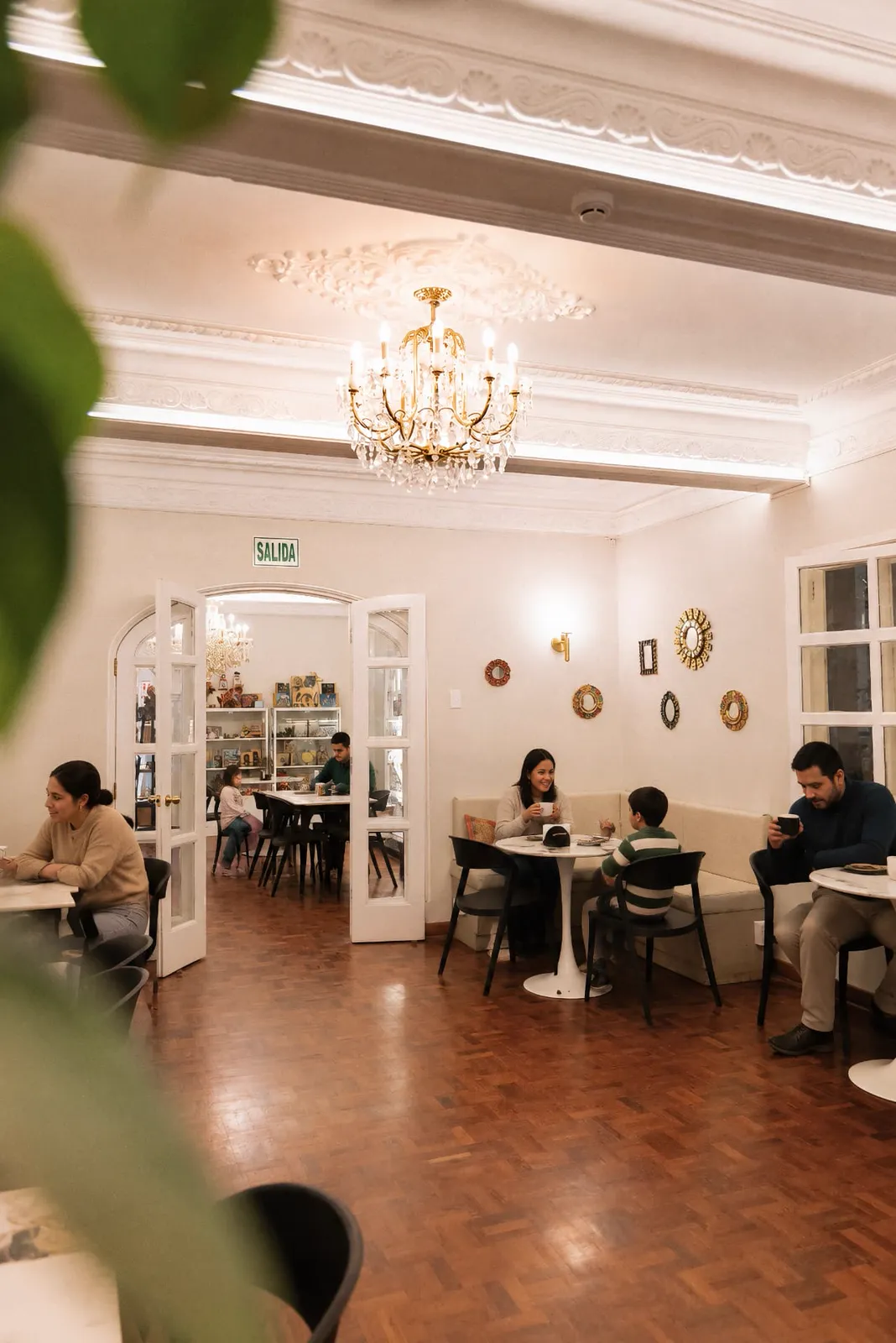 Ayni Coffee - Bolívar