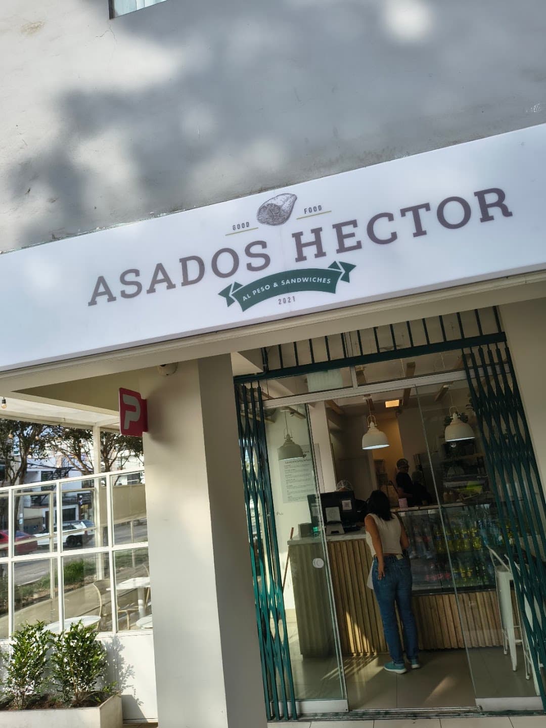 Asados Héctor