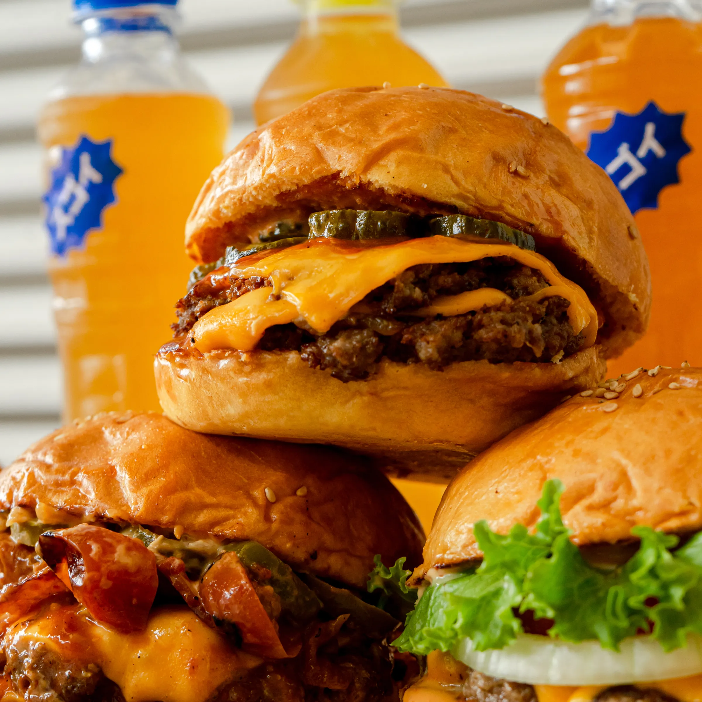 Burger Boy